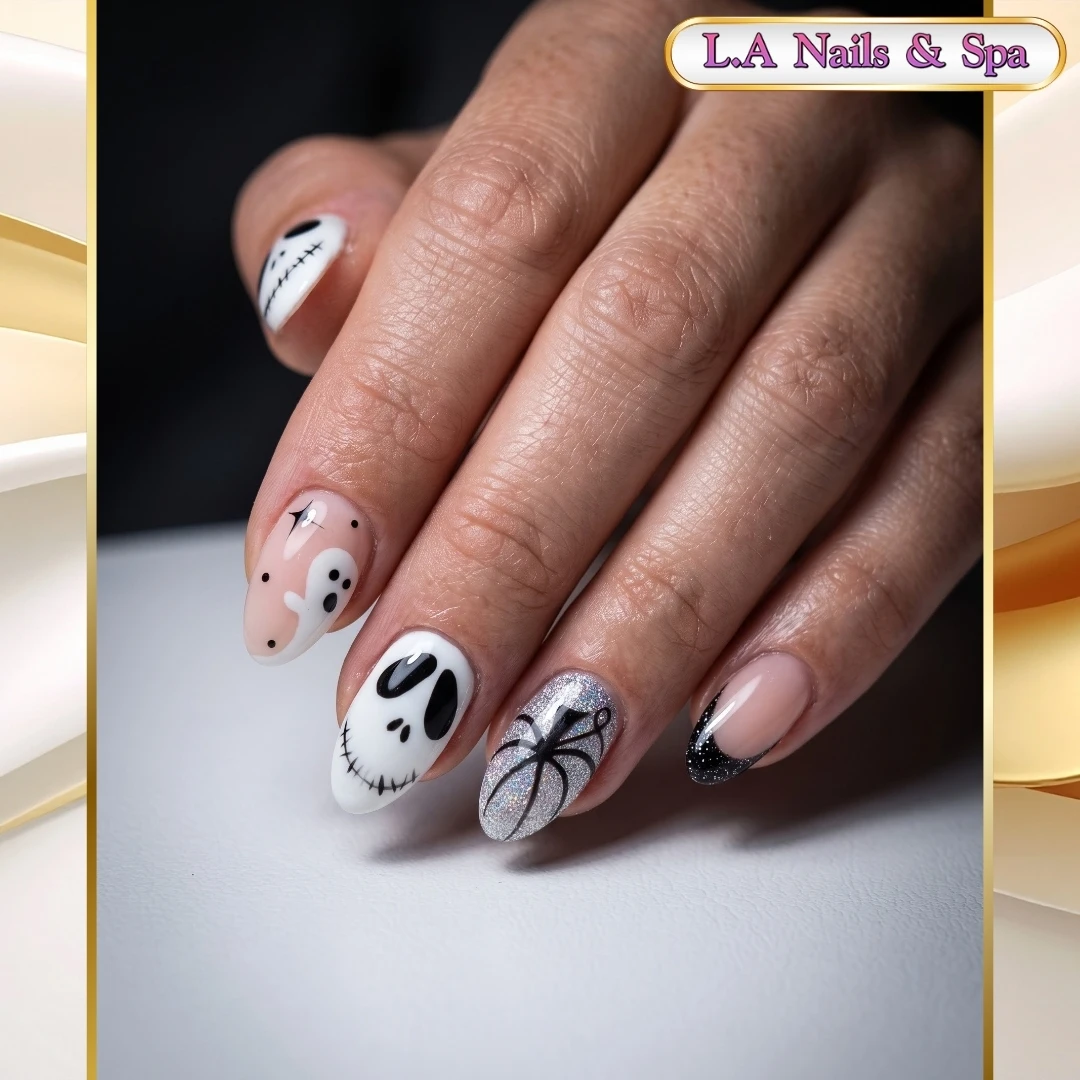 Fake nails